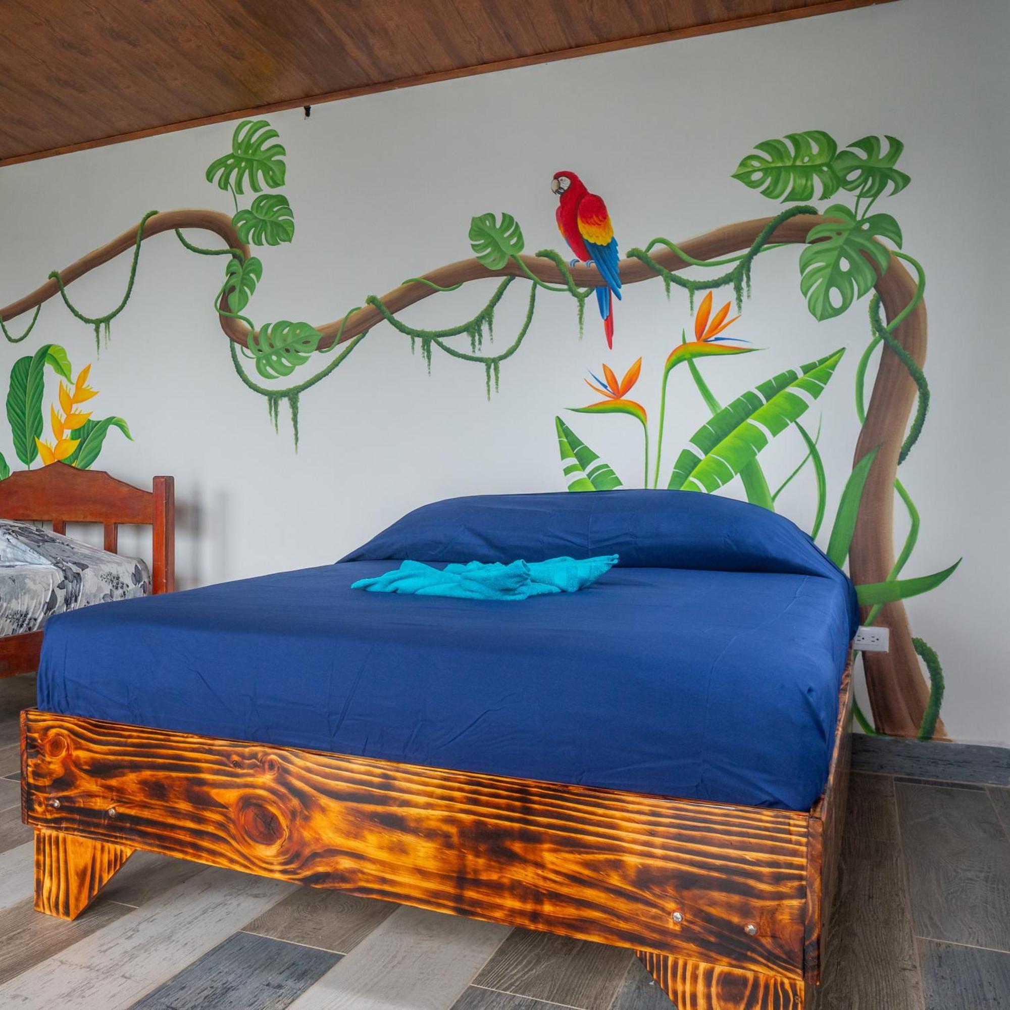 Ecolodge Kalaluna Resort Drakes Bay Eksteriør bilde